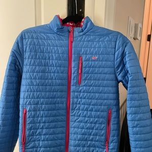 Vineyard Vine Girl Jacket